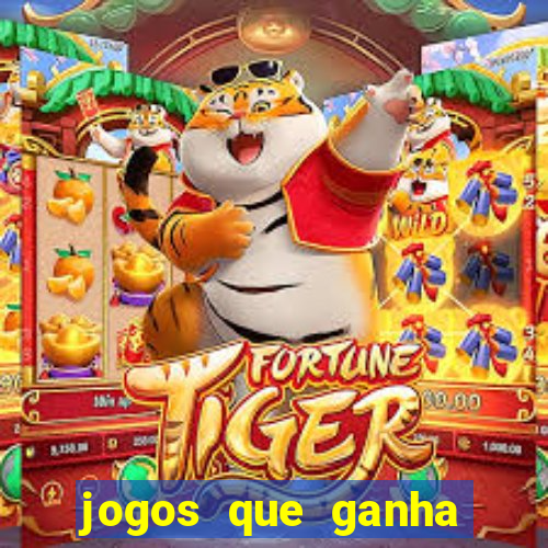 jogos que ganha dinheiro de verdade iphone